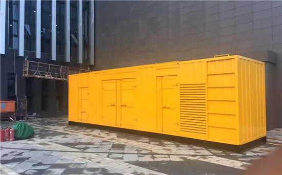 佛子山镇200KW发电机出租
