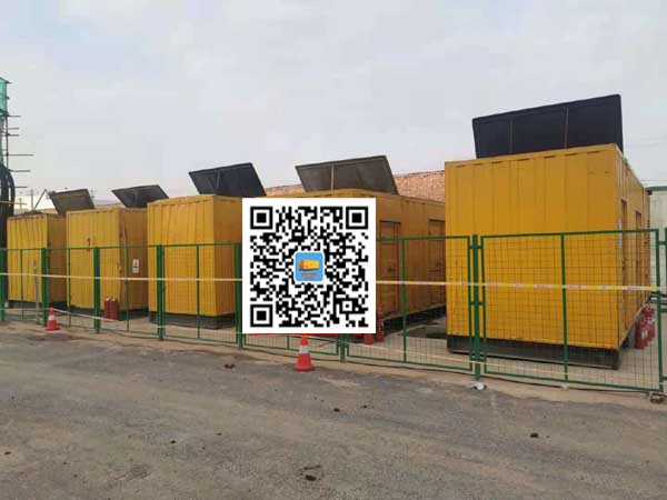 佛子山镇大型发电机出租