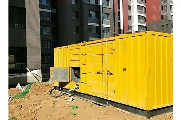 佛子山镇300kw 柴油发电机组的功率因数可以调整吗？