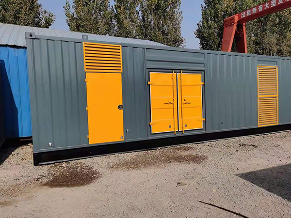 佛子山镇300kw 柴油发电机组用多大的空气开关？