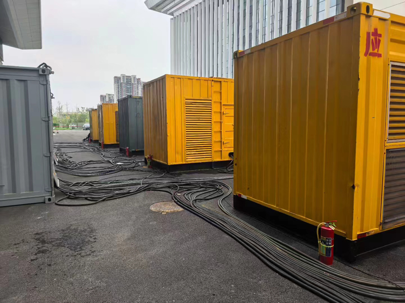 佛子山镇不同季节柴油发电机组保养有哪些注意事项?