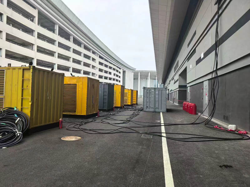 佛子山镇冬季柴油发电机启动前需要做哪些准备工作?