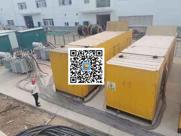 佛子山镇发电机租赁必备常识