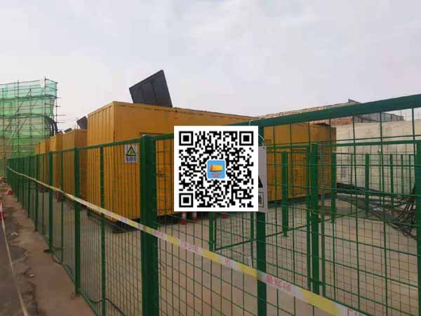 佛子山镇出租发电机