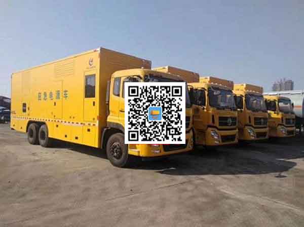 佛子山镇出租发电车-怎样确保潍柴发电机组的质量