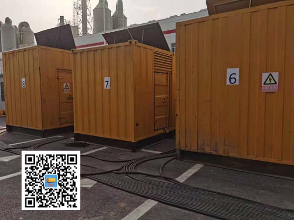 佛子山镇租赁发电机150kw发电机要用多大电缆?