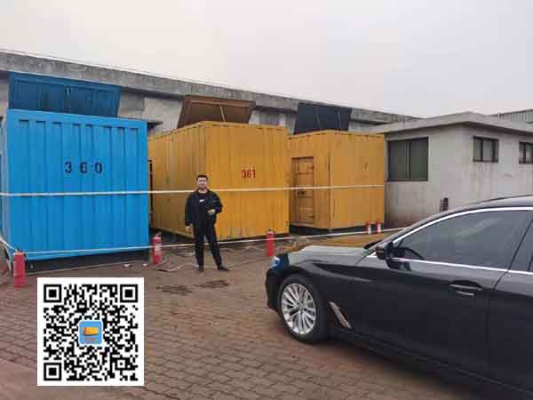 佛子山镇柴油发电机组的维护保养方案