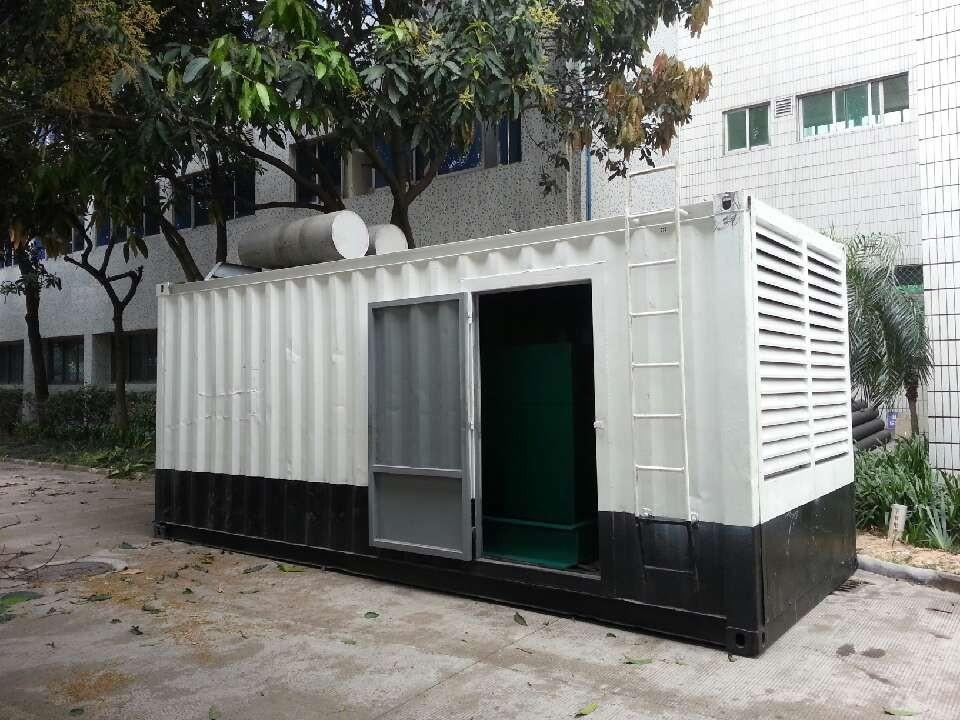 佛子山镇发电机出租-玉柴发电机组的配置有哪些？