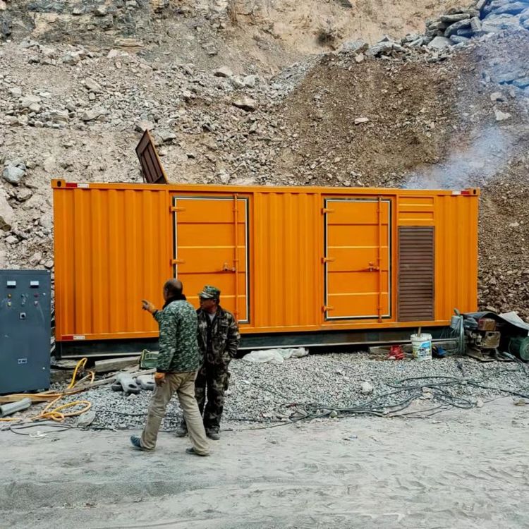 佛子山镇如何选择适合自己的 800KW 柴油发电机组?