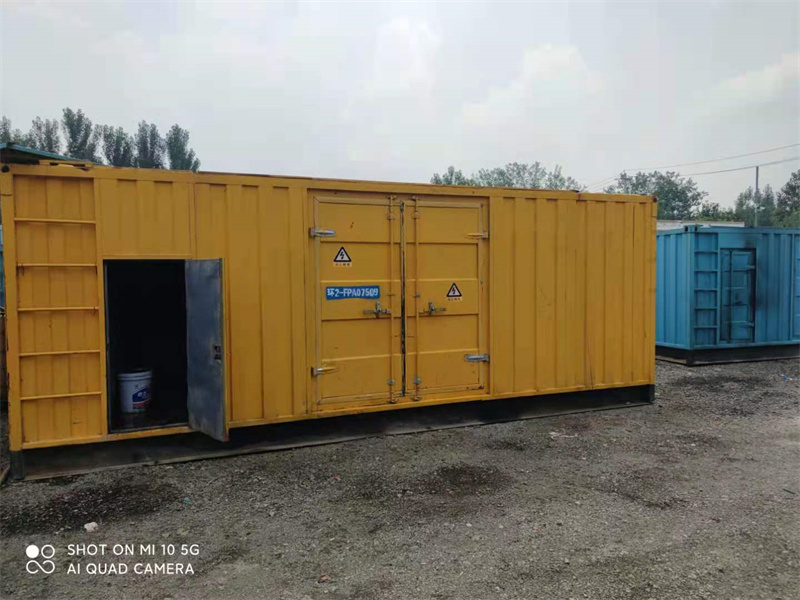 佛子山镇200KW柴油发电机组需要配备什么型号的电缆线?