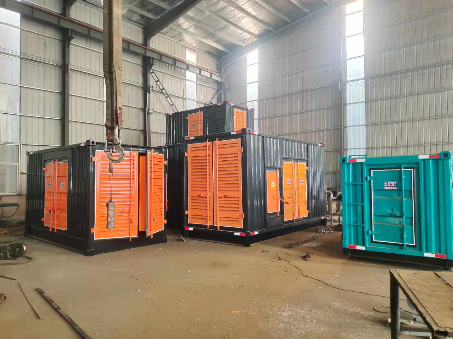 佛子山镇发电机租赁厂家给您介绍一下如何根据使用环境选择合适的柴油发电机组品牌