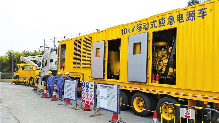 佛子山镇发电机组租赁在不同工业领域的具体应用场景有哪些？