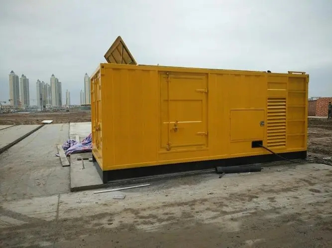 佛子山镇如何降低200KW柴油发电机机组的油耗？