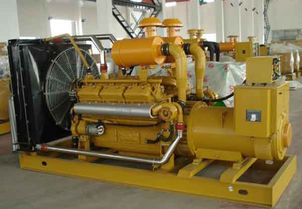 佛子山镇发电机组的燃油预热装置坏了怎么办？