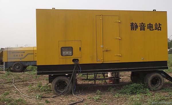 佛子山镇发电机组北方城市冬季使用注意事项有哪些？