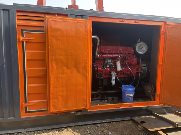 佛子山镇柴油发电机组启动失败后应该如何处理？