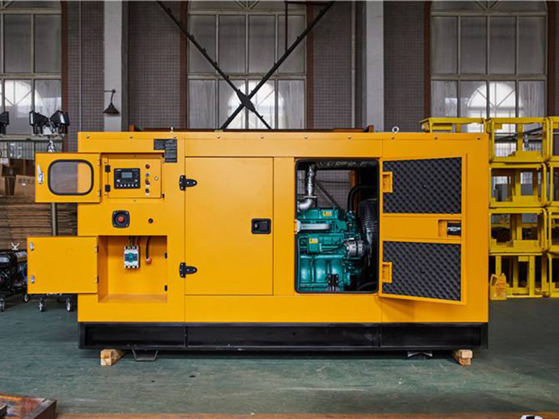 佛子山镇柴油发电机组预热完成后，启动时需要注意什么？