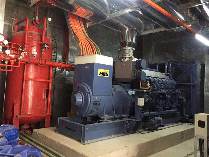 佛子山镇寒冷地区冬季使用柴油发电机组前如何预热机油？