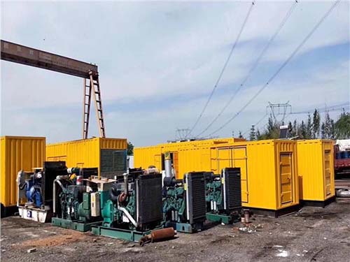 佛子山镇发电机组常用功率有哪些？