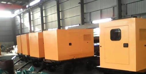 佛子山镇柴油发电机组冬季启动后需要进行哪些检查和操作？