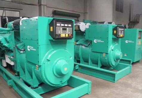 佛子山镇柴油发电机冬季保养需要特别注意哪些部件？